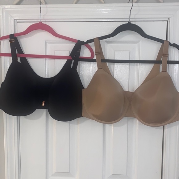 Soma Lot 2 Vanishing Back Bras - Picture 1 of 13